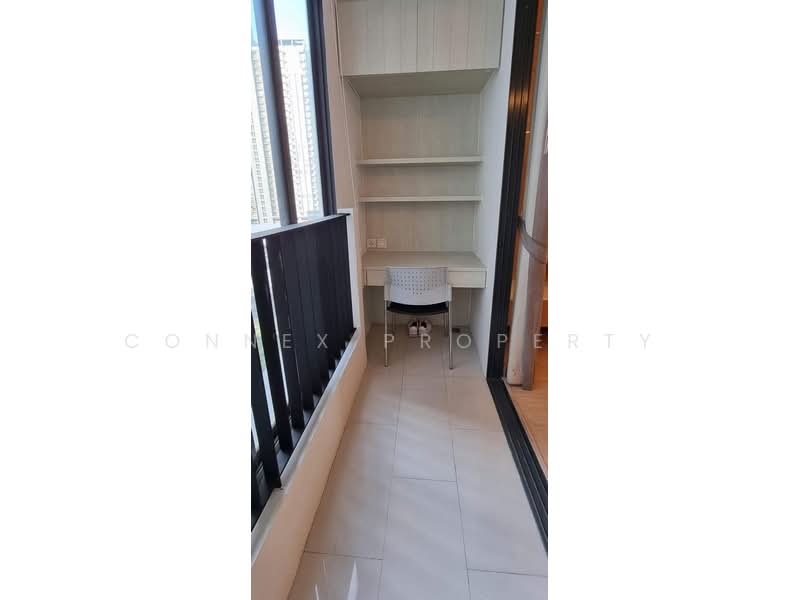 IDEO Mobi Sathorn, Bangkok, 134 Krung Thonburi Road, Bang Lam Phu Lang, Khlong San, Bangkok, 2 Bedrooms, 43 sqm, Condo For Rent, by Connex Property, 500242985 - DDproperty.com