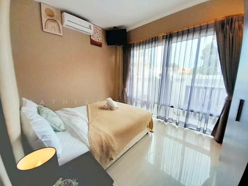 The Ville Jomtien : เดอะ วิลล์ จอมเทียน, ชลบุรี, ซอย หมู่บ้านบ้านสวนเนรมิต 2, หนองปรือ, บางละมุง, ชลบุรี, 116 ตร.ม., วิลล่า ขาย, โดย Sathida Limphasut (App), 500242986 - DDproperty.com