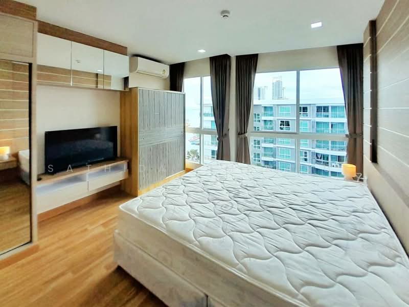 Whale Marina Condo, Chon Buri (Pattaya), 360 Soi Na Jomtien 8, Na Chom Thian, Sattahip, Chon Buri (Pattaya), 2 Bedrooms, 92 sqm, Condo For Sale, by Sathida Limphasut (App), 500242987 - DDproperty.com