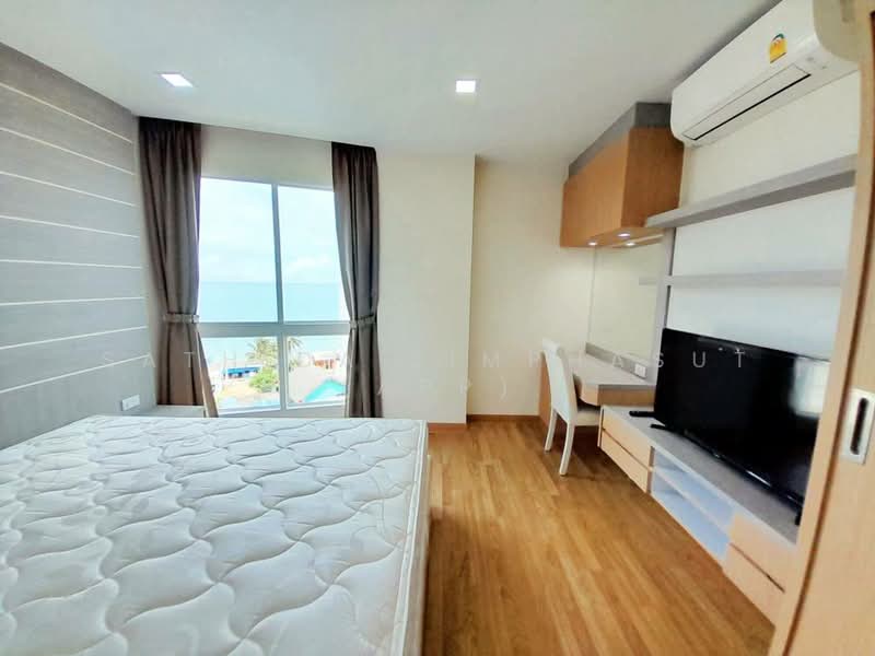 Whale Marina Condo, Chon Buri (Pattaya), 360 Soi Na Jomtien 8, Na Chom Thian, Sattahip, Chon Buri (Pattaya), 2 Bedrooms, 92 sqm, Condo For Sale, by Sathida Limphasut (App), 500242987 - DDproperty.com