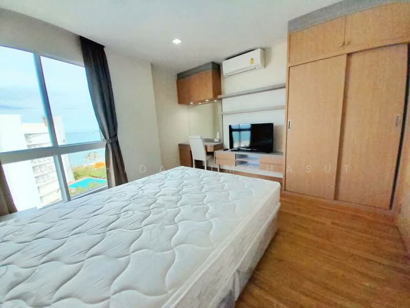 Whale Marina Condo : เวล มารีน่า คอนโด, ชลบุรี, 360 ซอยนาจอมเทียน 8, นาจอมเทียน, สัตหีบ, ชลบุรี, 92 ตร.ม., คอนโด ขาย, โดย Sathida Limphasut (App), 500242987 - DDproperty.com