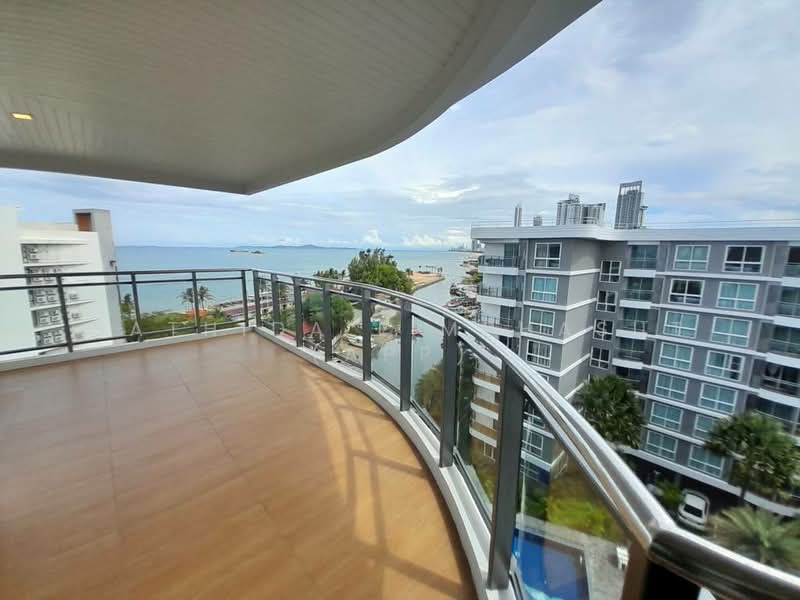 Whale Marina Condo, Chon Buri (Pattaya), 360 Soi Na Jomtien 8, Na Chom Thian, Sattahip, Chon Buri (Pattaya), 2 Bedrooms, 92 sqm, Condo For Sale, by Sathida Limphasut (App), 500242987 - DDproperty.com