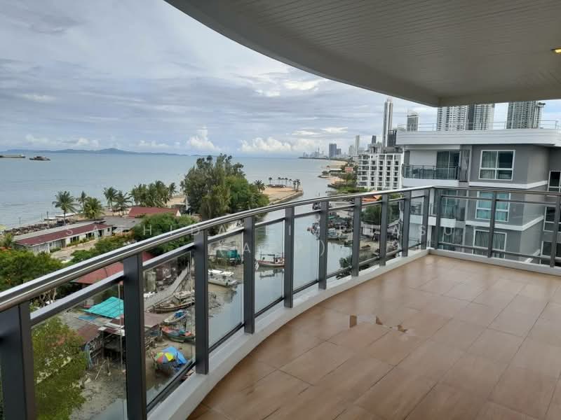 Whale Marina Condo, Chon Buri (Pattaya), 360 Soi Na Jomtien 8, Na Chom Thian, Sattahip, Chon Buri (Pattaya), 2 Bedrooms, 92 sqm, Condo For Sale, by Sathida Limphasut (App), 500242987 - DDproperty.com