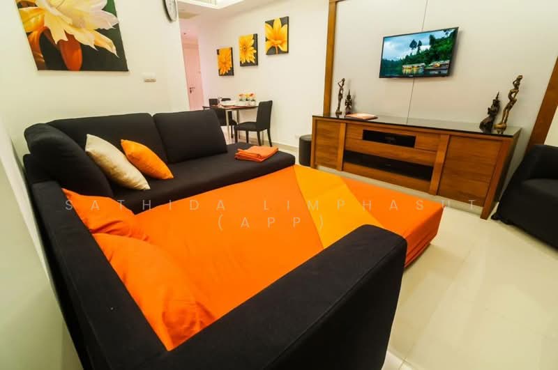 Cosy Beach View, Chon Buri (Pattaya), Nong Pru, Bang Lamung (Pattaya), Chon Buri (Pattaya), 1 Bedroom, 51 sqm, Condo For Sale, by Sathida Limphasut (App), 500242989 - DDproperty.com