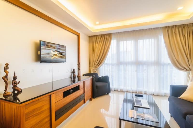 Cosy Beach View, Chon Buri (Pattaya), Nong Pru, Bang Lamung (Pattaya), Chon Buri (Pattaya), 1 Bedroom, 51 sqm, Condo For Sale, by Sathida Limphasut (App), 500242989 - DDproperty.com