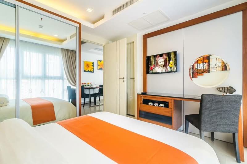 Cosy Beach View, Chon Buri (Pattaya), Nong Pru, Bang Lamung (Pattaya), Chon Buri (Pattaya), 1 Bedroom, 51 sqm, Condo For Sale, by Sathida Limphasut (App), 500242989 - DDproperty.com