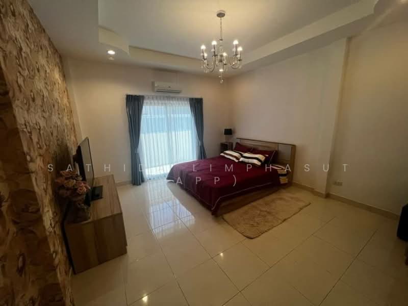 Baan Dusit Pattaya View, Chon Buri (Pattaya), Huai Yai, Bang Lamung (Pattaya), Chon Buri (Pattaya), 4 Bedrooms, 220 sqm, Single Detached House For Sale, by Sathida Limphasut (App), 500242990 - DDproperty.com