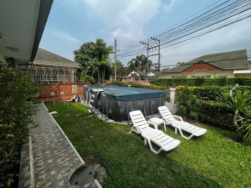 Baan Dusit Pattaya View, Chon Buri (Pattaya), Huai Yai, Bang Lamung (Pattaya), Chon Buri (Pattaya), 4 Bedrooms, 220 sqm, Single Detached House For Sale, by Sathida Limphasut (App), 500242990 - DDproperty.com