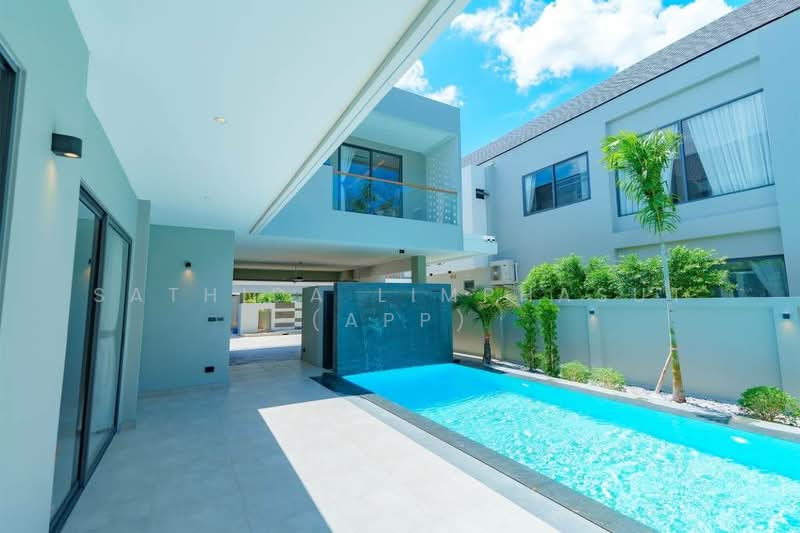 The Infini Pattaya, Chon Buri (Pattaya), Nong Pru, Bang Lamung (Pattaya), Chon Buri (Pattaya), 4 Bedrooms, 464 sqm, Condo For Sale, by Sathida Limphasut (App), 500242991 - DDproperty.com
