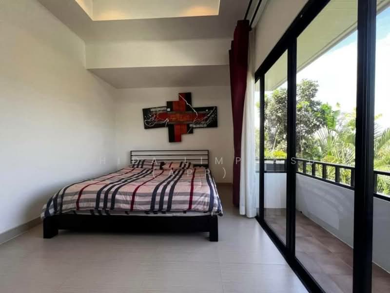 Baan Dusit Pattaya Lake, Chon Buri (Pattaya), Entrance Road, Huai Yai, Bang Lamung (Pattaya), Chon Buri (Pattaya), 4 Bedrooms, 283 sqm, Single Detached House For Sale, by Sathida Limphasut (App), 500242994 - DDproperty.com