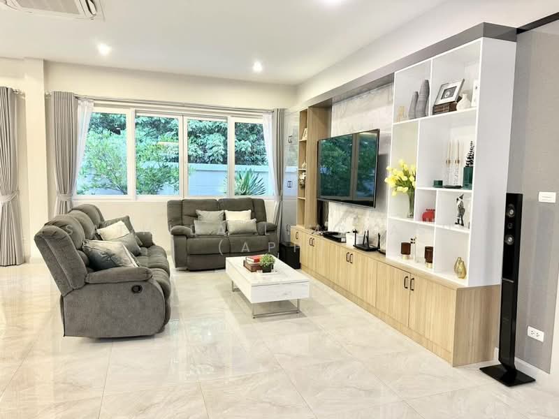 Garden Ville 5, Chon Buri (Pattaya), Huai Yai, Bang Lamung (Pattaya), Chon Buri (Pattaya), 6 Bedrooms, 295 sqm, Villa For Sale, by Sathida Limphasut (App), 500242996 - DDproperty.com