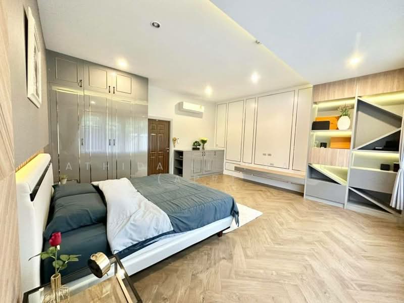 Garden Ville 5, Chon Buri (Pattaya), Huai Yai, Bang Lamung (Pattaya), Chon Buri (Pattaya), 6 Bedrooms, 295 sqm, Villa For Sale, by Sathida Limphasut (App), 500242996 - DDproperty.com