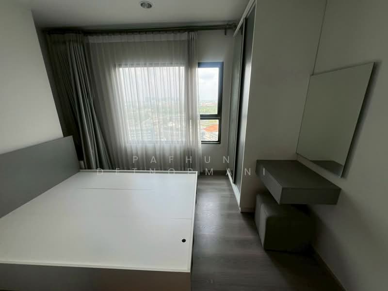 Aspire Sathon-Taksin (Copper Zone) : แอสปาย สาทร-ตากสิน (คอปเปอร์โซน), กรุงเทพ, 65 ถ.กัลปพฤกษ์ บางค้อ, บางค้อ, จอมทอง, กรุงเทพ, 27 ตร.ม., คอนโด ขาย, โดย Pafhun Detnopmani , 500242997 - DDproperty.com