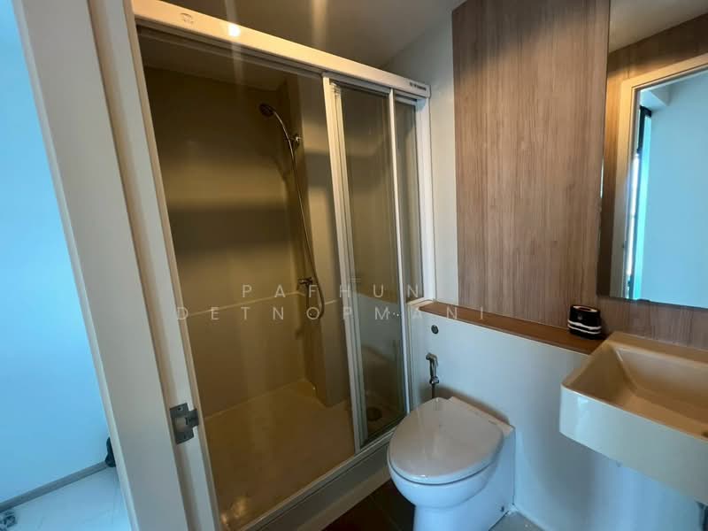 Aspire Sathon-Taksin (Copper Zone) : แอสปาย สาทร-ตากสิน (คอปเปอร์โซน), กรุงเทพ, 65 ถ.กัลปพฤกษ์ บางค้อ, บางค้อ, จอมทอง, กรุงเทพ, 27 ตร.ม., คอนโด ขาย, โดย Pafhun Detnopmani , 500242997 - DDproperty.com