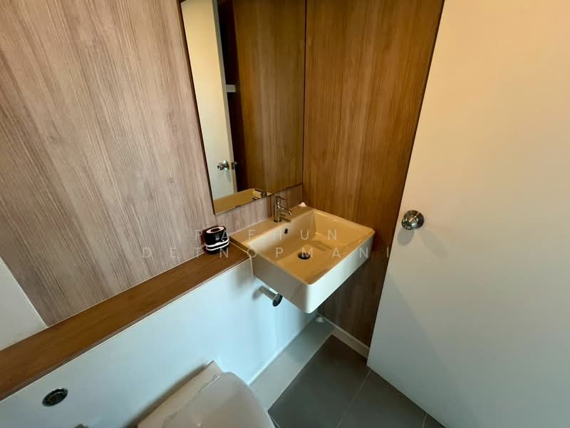 Aspire Sathon-Taksin (Copper Zone), Bangkok, 65 Kanlapaphruek Road, Bangko, Chom Thong, Bangkok, 1 Bedroom, 27 sqm, Condo For Sale, by Pafhun  Detnopmani , 500242997 - DDproperty.com