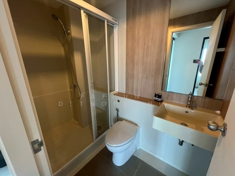 Aspire Sathon-Taksin (Copper Zone) : แอสปาย สาทร-ตากสิน (คอปเปอร์โซน), กรุงเทพ, 65 ถ.กัลปพฤกษ์ บางค้อ, บางค้อ, จอมทอง, กรุงเทพ, 27 ตร.ม., คอนโด ขาย, โดย Pafhun Detnopmani , 500242997 - DDproperty.com