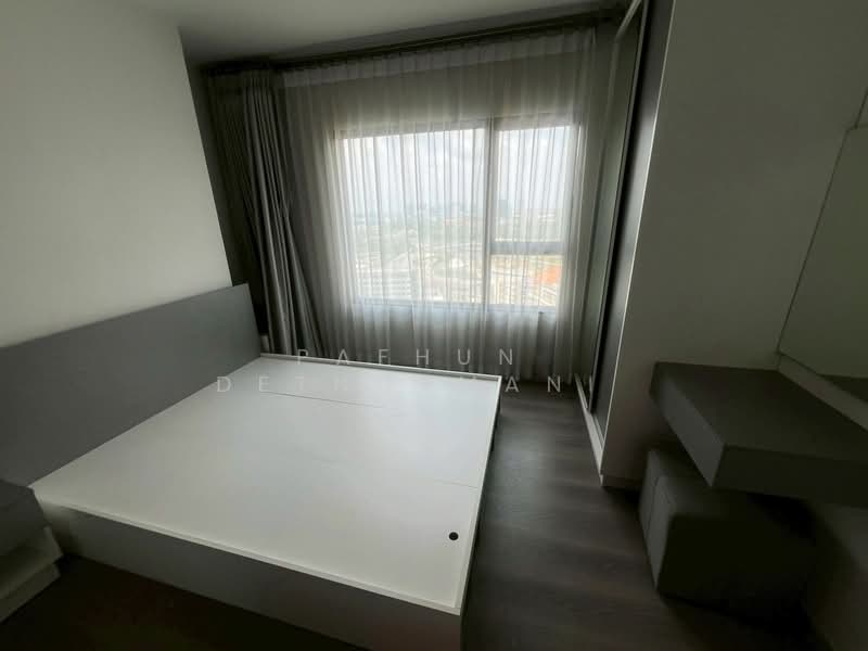 Aspire Sathon-Taksin (Copper Zone), Bangkok, 65 Kanlapaphruek Road, Bangko, Chom Thong, Bangkok, 1 Bedroom, 27 sqm, Condo For Sale, by Pafhun  Detnopmani , 500242997 - DDproperty.com