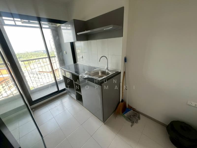 Aspire Sathon-Taksin (Copper Zone), Bangkok, 65 Kanlapaphruek Road, Bangko, Chom Thong, Bangkok, 1 Bedroom, 27 sqm, Condo For Sale, by Pafhun  Detnopmani , 500242997 - DDproperty.com