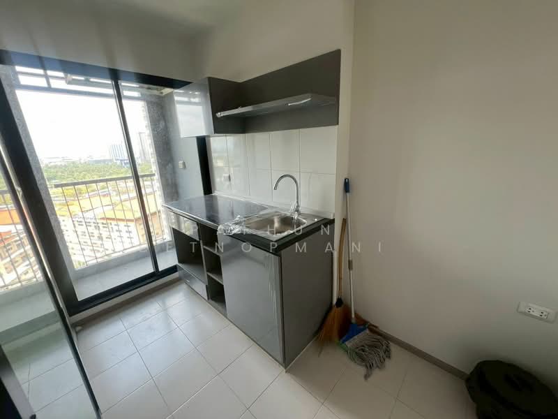 Aspire Sathon-Taksin (Copper Zone), Bangkok, 65 Kanlapaphruek Road, Bangko, Chom Thong, Bangkok, 1 Bedroom, 27 sqm, Condo For Sale, by Pafhun  Detnopmani , 500242997 - DDproperty.com