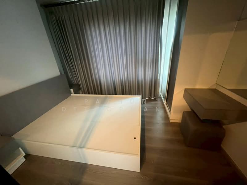 Aspire Sathon-Taksin (Copper Zone), Bangkok, 65 Kanlapaphruek Road, Bangko, Chom Thong, Bangkok, 1 Bedroom, 27 sqm, Condo For Sale, by Pafhun  Detnopmani , 500242997 - DDproperty.com