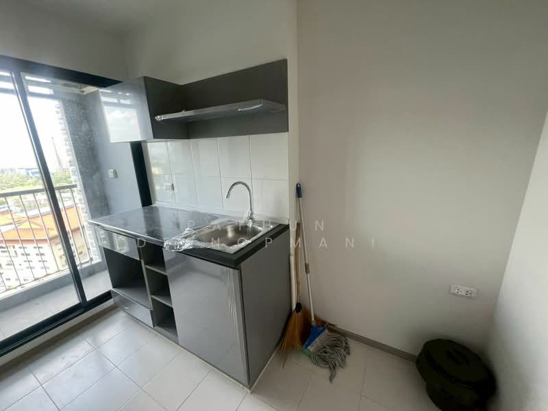 Aspire Sathon-Taksin (Copper Zone), Bangkok, 65 Kanlapaphruek Road, Bangko, Chom Thong, Bangkok, 1 Bedroom, 27 sqm, Condo For Sale, by Pafhun  Detnopmani , 500242997 - DDproperty.com