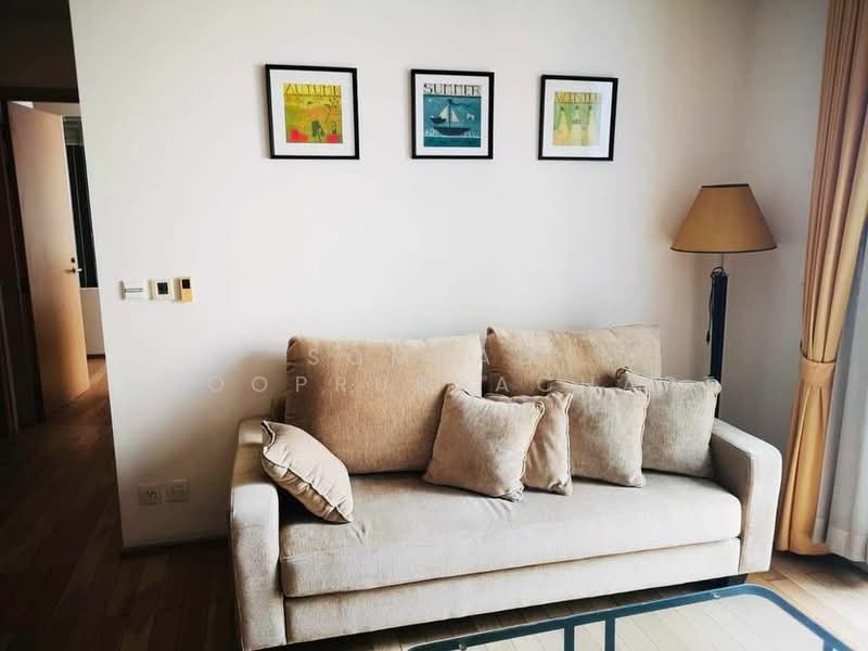 Siri At Sukhumvit, Bangkok, 902 Sukhumvit Road, Phra Kanong, Khlong Toei, Bangkok, 2 Bedrooms, 68 sqm, Condo For Rent, by Somrad Phoopruksachart, 500243002 - DDproperty.com