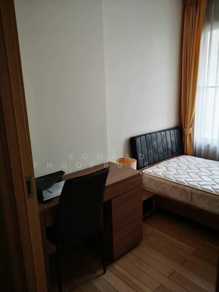 Siri At Sukhumvit, Bangkok, 902 Sukhumvit Road, Phra Kanong, Khlong Toei, Bangkok, 2 Bedrooms, 68 sqm, Condo For Rent, by Somrad Phoopruksachart, 500243002 - DDproperty.com