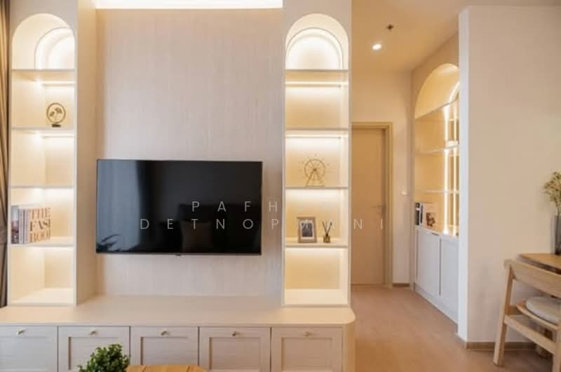 Maru Ekkamai 2, Bangkok, 70-5 Sukhumvit 63 Road, Phra Kanong Nua, Watthana, Bangkok, 2 Bedrooms, 60 sqm, Condo For Rent, by Pafhun Detnopmani , 500243003 - DDproperty.com