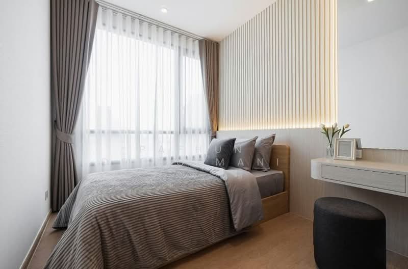 Maru Ekkamai 2, Bangkok, 70-5 Sukhumvit 63 Road, Phra Kanong Nua, Watthana, Bangkok, 2 Bedrooms, 60 sqm, Condo For Rent, by Pafhun Detnopmani , 500243003 - DDproperty.com