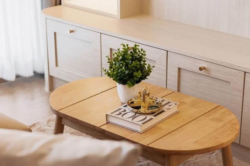 Maru Ekkamai 2, Bangkok, 70-5 Sukhumvit 63 Road, Phra Kanong Nua, Watthana, Bangkok, 2 Bedrooms, 60 sqm, Condo For Rent, by Pafhun Detnopmani , 500243003 - DDproperty.com