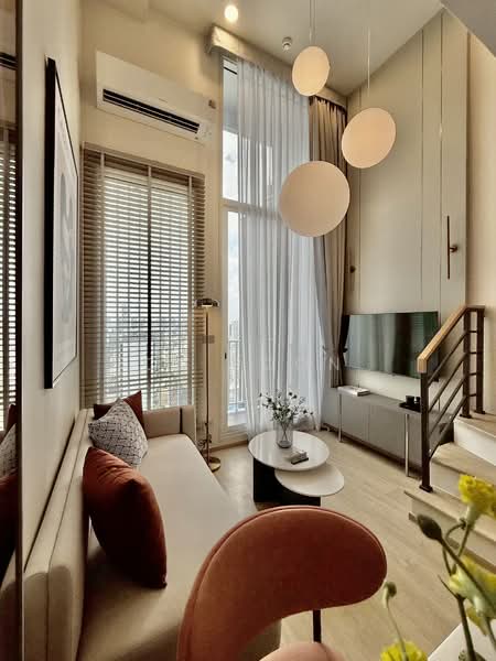 Culture Chula : คัลเจอร์ จุฬา, กรุงเทพ, 38/12 ซอย ประตูชัย, สี่พระยา, บางรัก, กรุงเทพ, 41 ตร.ม., คอนโด ให้เช่า, โดย CS Poon, 500243004 - DDproperty.com