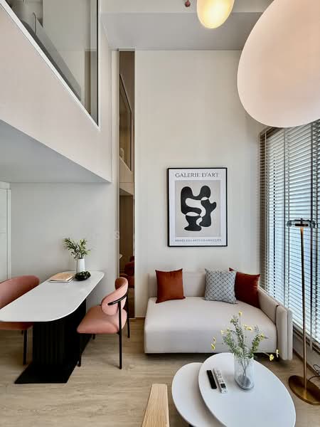 Culture Chula : คัลเจอร์ จุฬา, กรุงเทพ, 38/12 ซอย ประตูชัย, สี่พระยา, บางรัก, กรุงเทพ, 41 ตร.ม., คอนโด ให้เช่า, โดย CS Poon, 500243004 - DDproperty.com