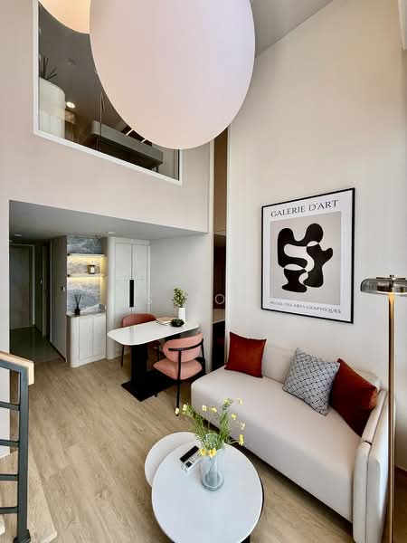 Culture Chula : คัลเจอร์ จุฬา, กรุงเทพ, 38/12 ซอย ประตูชัย, สี่พระยา, บางรัก, กรุงเทพ, 41 ตร.ม., คอนโด ให้เช่า, โดย CS Poon, 500243004 - DDproperty.com