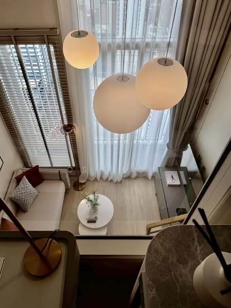 Culture Chula, Bangkok, 38/12 Soi Pratu Chai, Si Phraya, Bang Rak, Bangkok, 1 Bedroom, 41 sqm, Condo For Rent, by CS Poon, 500243004 - DDproperty.com