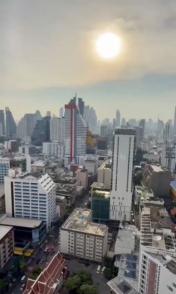 Culture Chula, Bangkok, 38/12 Soi Pratu Chai, Si Phraya, Bang Rak, Bangkok, 1 Bedroom, 41 sqm, Condo For Rent, by CS Poon, 500243004 - DDproperty.com