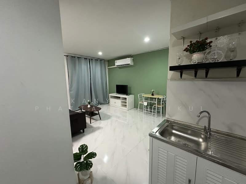 The Parkland Bangna, Bangkok, Soi Bangna-Trat 37 Bangna-Trat Road, Bang Na, Bang Na, Bangkok, Studio, 38 sqm, Condo For Rent, by Kanyaphat Phattararittikul, 500243006 - DDproperty.com