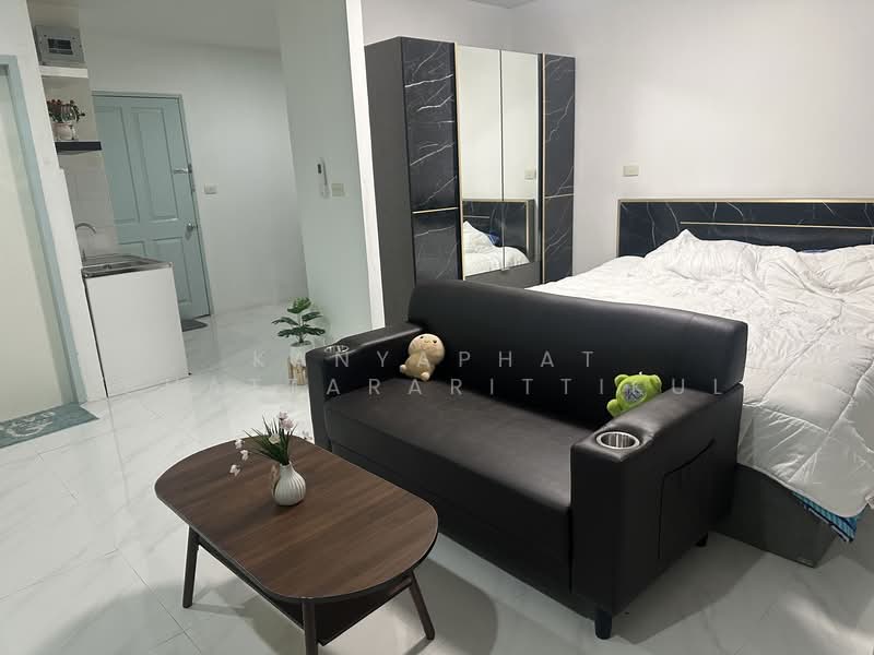 The Parkland Bangna, Bangkok, Soi Bangna-Trat 37 Bangna-Trat Road, Bang Na, Bang Na, Bangkok, Studio, 38 sqm, Condo For Rent, by Kanyaphat Phattararittikul, 500243006 - DDproperty.com