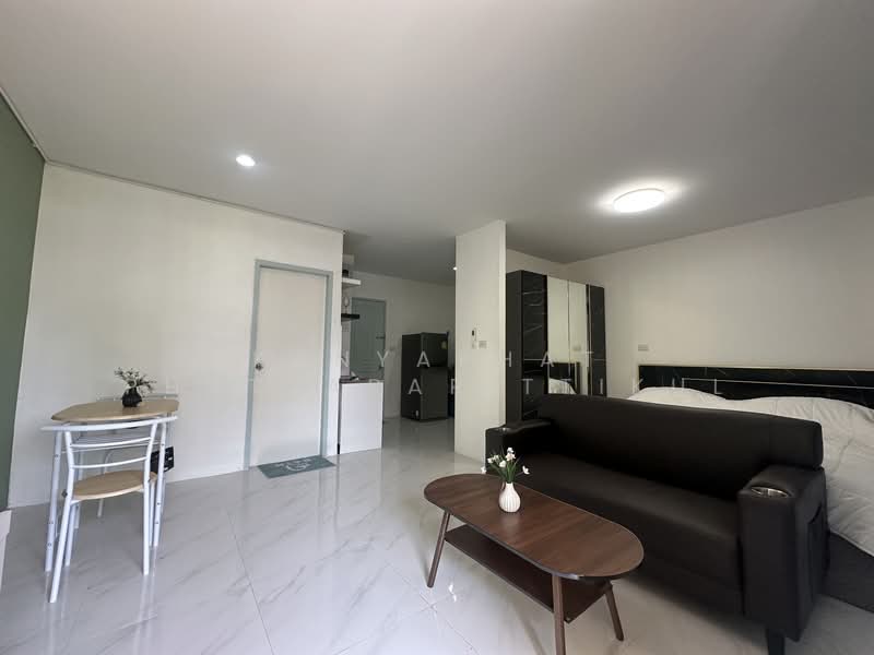 The Parkland Bangna, Bangkok, Soi Bangna-Trat 37 Bangna-Trat Road, Bang Na, Bang Na, Bangkok, Studio, 38 sqm, Condo For Rent, by Kanyaphat Phattararittikul, 500243006 - DDproperty.com