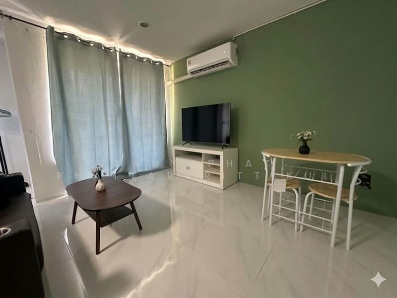 The Parkland Bangna, Bangkok, Soi Bangna-Trat 37 Bangna-Trat Road, Bang Na, Bang Na, Bangkok, Studio, 38 sqm, Condo For Rent, by Kanyaphat Phattararittikul, 500243006 - DDproperty.com
