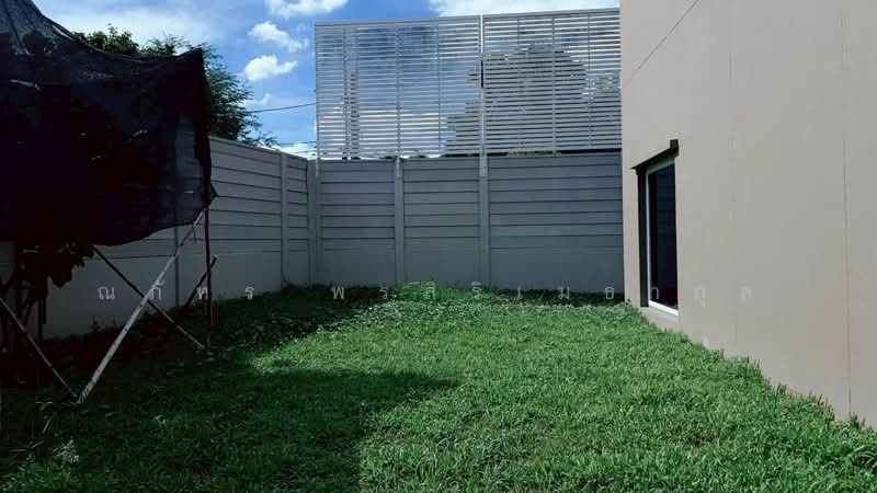 Baan Klang Muang Ladprao-Serithai, Bangkok, 8-2 Soi Serithai 52, Khan Na Yao, Khan Na Yao, Bangkok, 3 Bedrooms, 152 sqm, Townhouse For Rent, by ณภัทร พรสิริเมธากุล, 500243007 - DDproperty.com