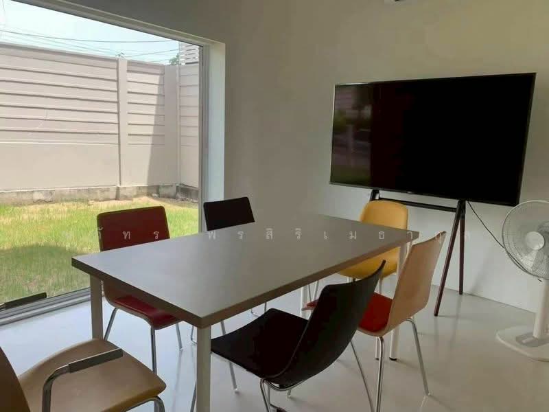 Baan Klang Muang Ladprao-Serithai, Bangkok, 8-2 Soi Serithai 52, Khan Na Yao, Khan Na Yao, Bangkok, 3 Bedrooms, 152 sqm, Townhouse For Rent, by ณภัทร พรสิริเมธากุล, 500243007 - DDproperty.com