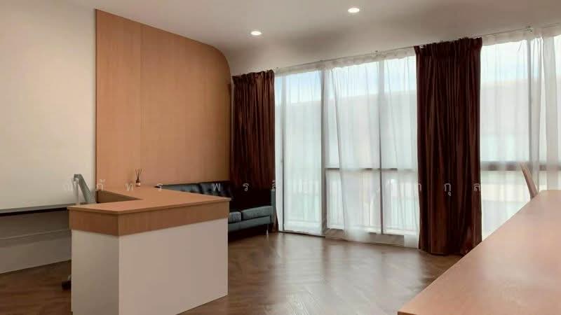 Baan Klang Muang Ladprao-Serithai, Bangkok, 8-2 Soi Serithai 52, Khan Na Yao, Khan Na Yao, Bangkok, 3 Bedrooms, 152 sqm, Townhouse For Rent, by ณภัทร พรสิริเมธากุล, 500243007 - DDproperty.com
