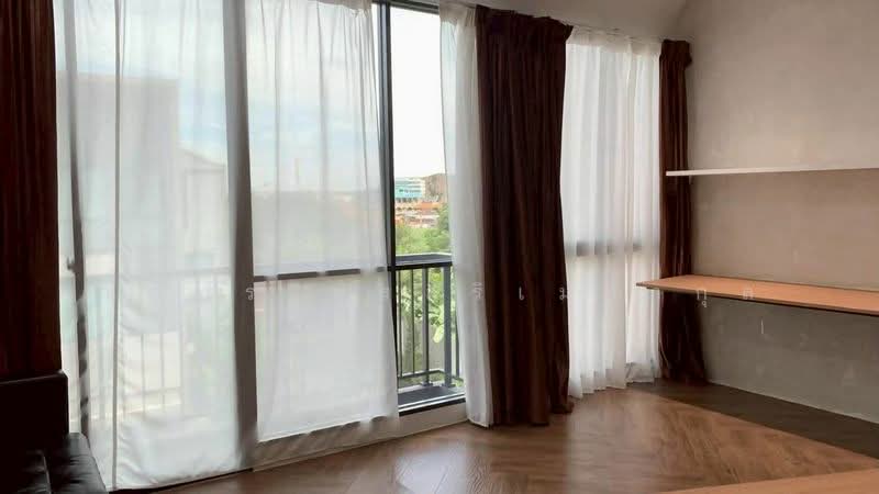 Baan Klang Muang Ladprao-Serithai, Bangkok, 8-2 Soi Serithai 52, Khan Na Yao, Khan Na Yao, Bangkok, 3 Bedrooms, 152 sqm, Townhouse For Rent, by ณภัทร พรสิริเมธากุล, 500243007 - DDproperty.com