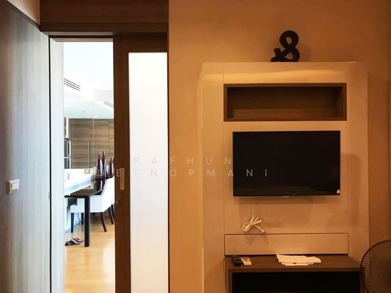 The Address Sathorn : ดิ แอดเดรส สาทร, กรุงเทพ, 98 ถนนสาทรเหนือ ซอยสาทร 12 แขวงสีลม เขตบางรัก กรุงเทพมหานคร, สีลม, บางรัก, กรุงเทพ, 55 ตร.ม., คอนโด ขาย, โดย Pafhun Detnopmani , 500243009 - DDproperty.com