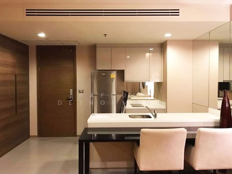 The Address Sathorn : ดิ แอดเดรส สาทร, กรุงเทพ, 98 ถนนสาทรเหนือ ซอยสาทร 12 แขวงสีลม เขตบางรัก กรุงเทพมหานคร, สีลม, บางรัก, กรุงเทพ, 55 ตร.ม., คอนโด ขาย, โดย Pafhun Detnopmani , 500243009 - DDproperty.com