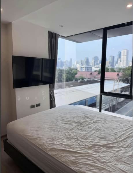 168 Sukhumvit 36, Bangkok, 168 Soi Sukhumvit 36, Khong Tan, Khlong Toei, Bangkok, 1 Bedroom, 43 sqm, Condo For Rent, by Sompob Buaparungsri, 500243010 - DDproperty.com
