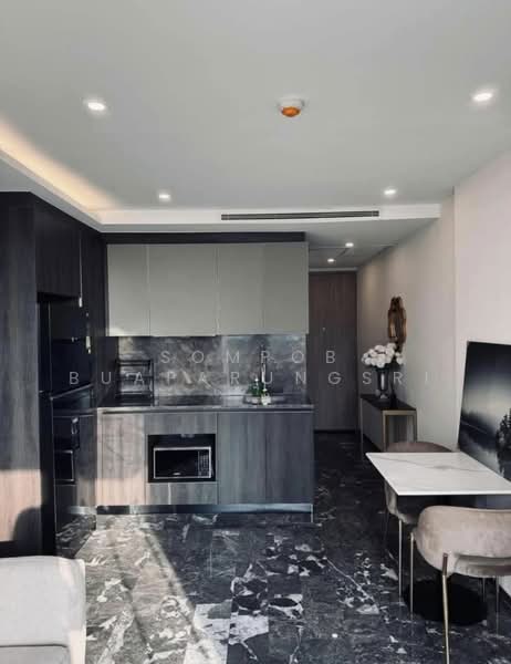 168 Sukhumvit 36, Bangkok, 168 Soi Sukhumvit 36, Khong Tan, Khlong Toei, Bangkok, 1 Bedroom, 43 sqm, Condo For Rent, by Sompob Buaparungsri, 500243010 - DDproperty.com