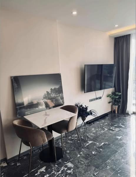 168 Sukhumvit 36, Bangkok, 168 Soi Sukhumvit 36, Khong Tan, Khlong Toei, Bangkok, 1 Bedroom, 43 sqm, Condo For Rent, by Sompob Buaparungsri, 500243010 - DDproperty.com