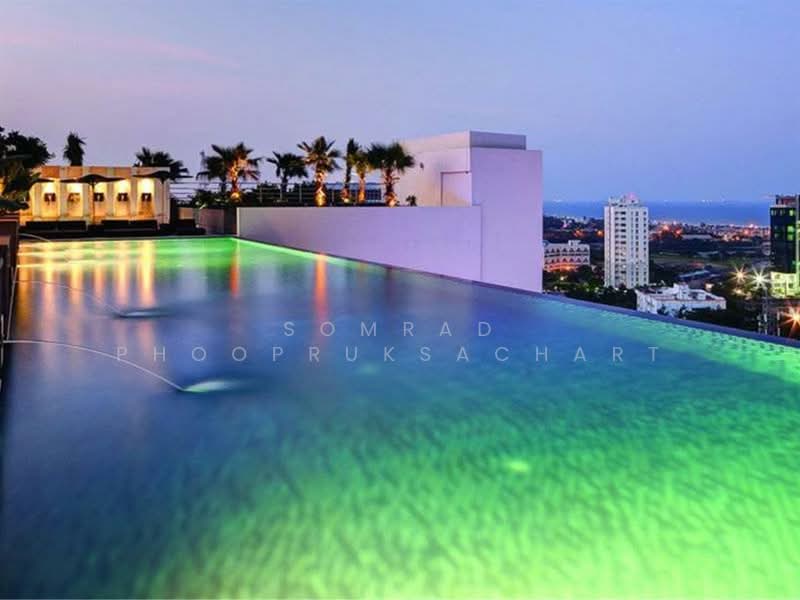 Sky Villas Sathorn, Bangkok, 7 South Sathorn Road, Yan Nawa, Sathon, Bangkok, 2 Bedrooms, 125 sqm, Condo For Sale, by Somrad Phoopruksachart, 500243011 - DDproperty.com