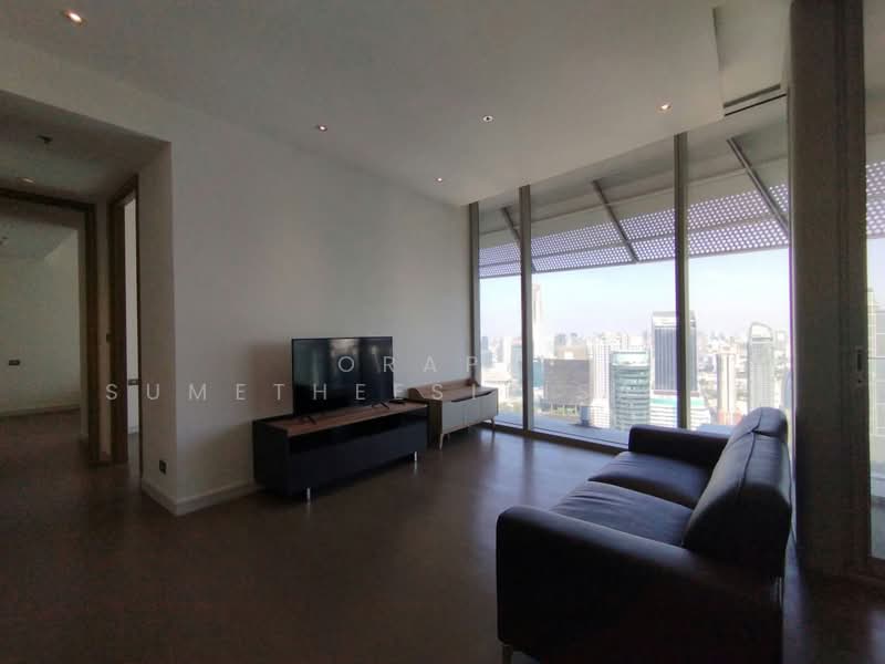 Magnolias Ratchadamri Boulevard, Bangkok, Ratchadamri Road, Lumphini, Pathum Wan, Bangkok, 2 Bedrooms, 87 sqm, Condo For Sale, by Orapa Sumetheesirisakul, 500243018 - DDproperty.com